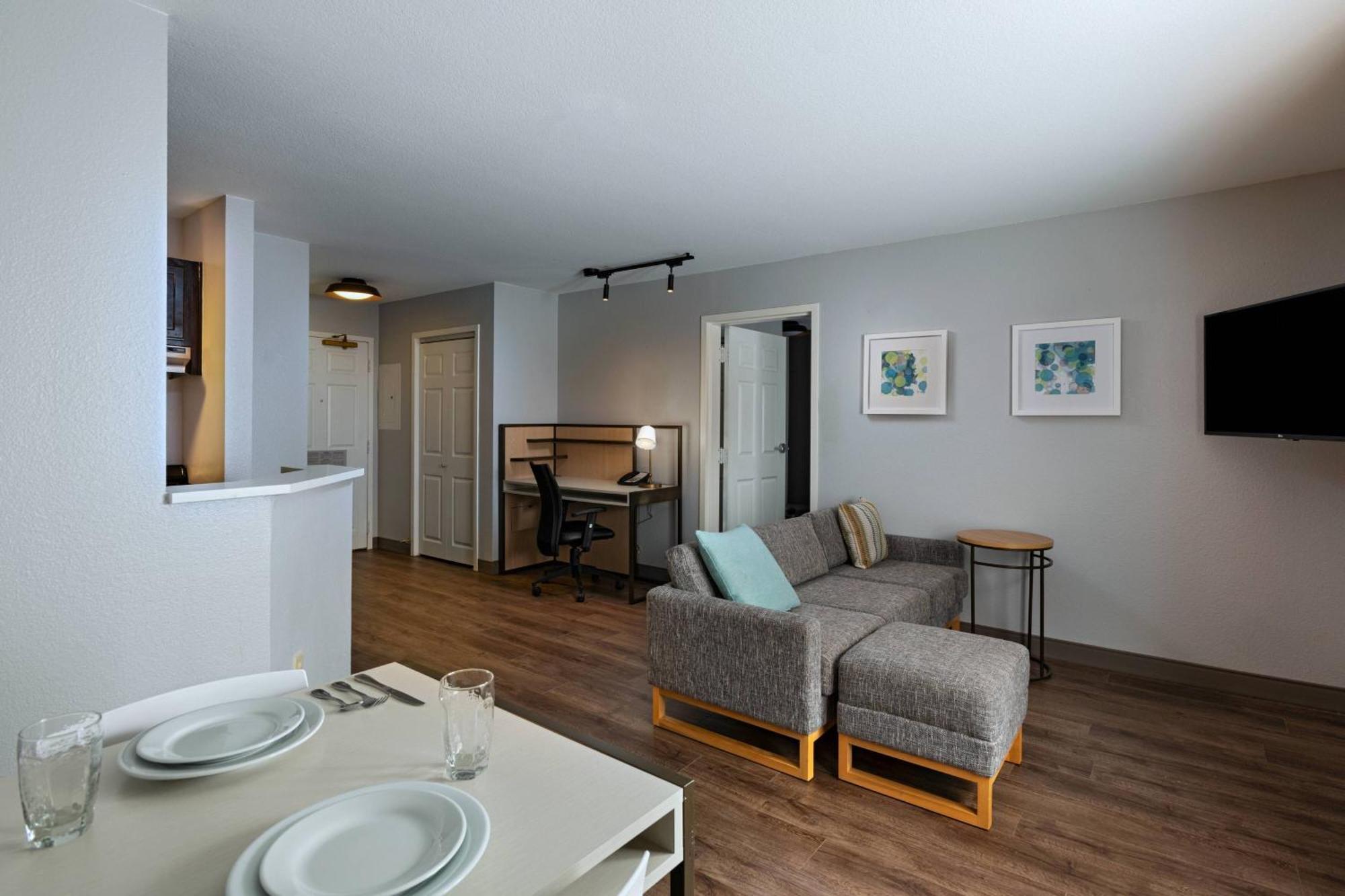 Towneplace Suites By Marriott Baton Rouge South Esterno foto