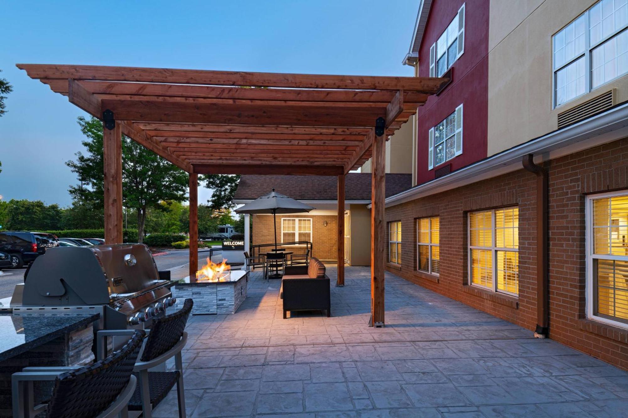 Towneplace Suites By Marriott Baton Rouge South Esterno foto