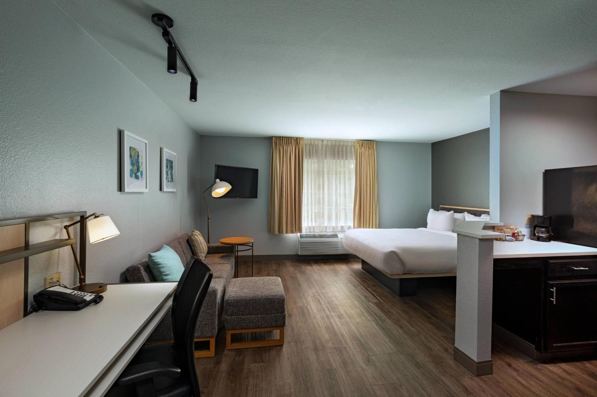 Towneplace Suites By Marriott Baton Rouge South Esterno foto