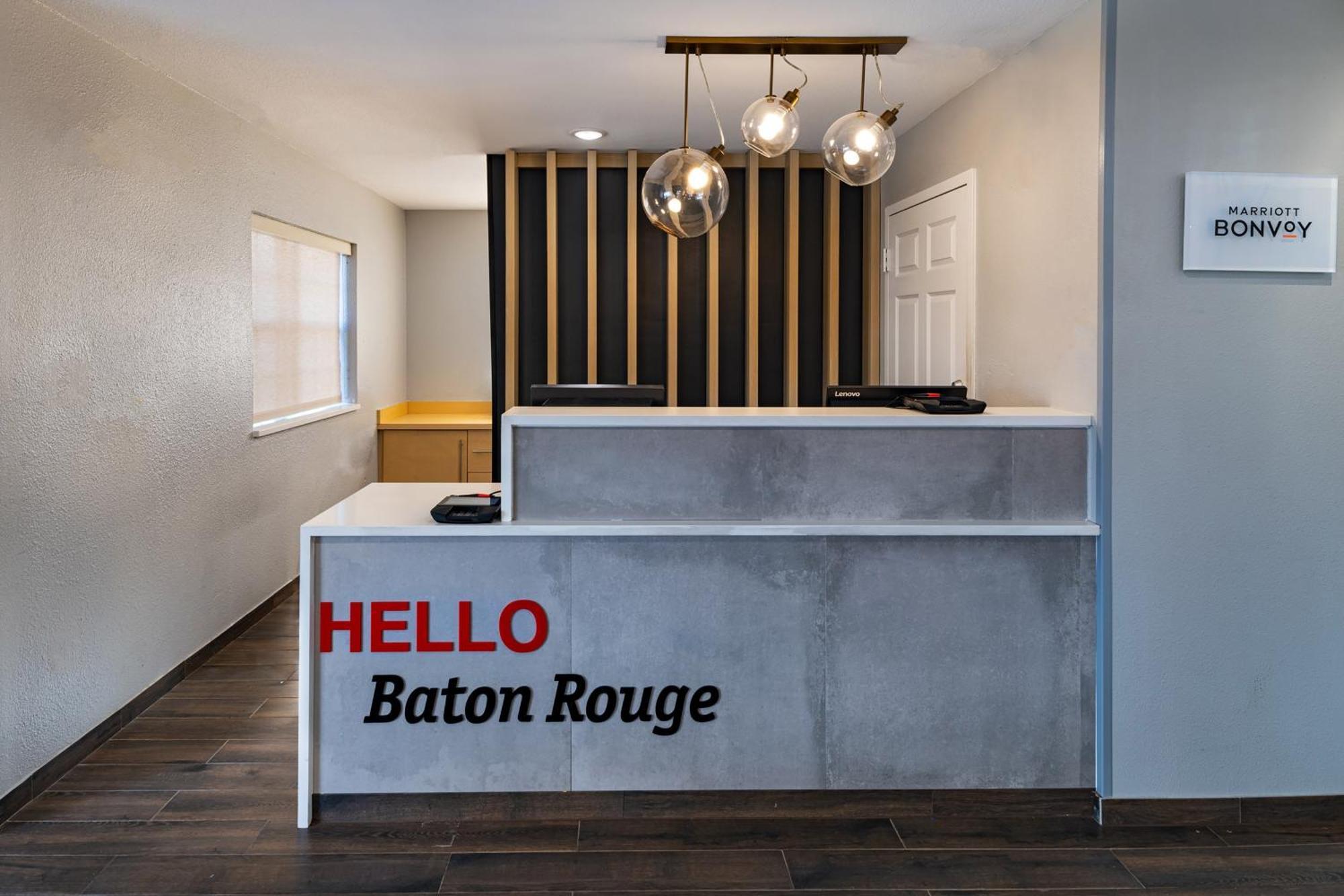 Towneplace Suites By Marriott Baton Rouge South Esterno foto