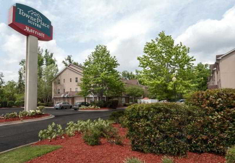 Towneplace Suites By Marriott Baton Rouge South Esterno foto