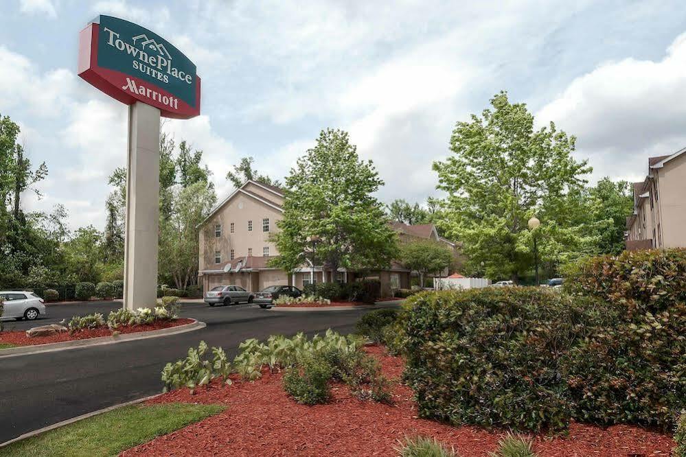 Towneplace Suites By Marriott Baton Rouge South Esterno foto