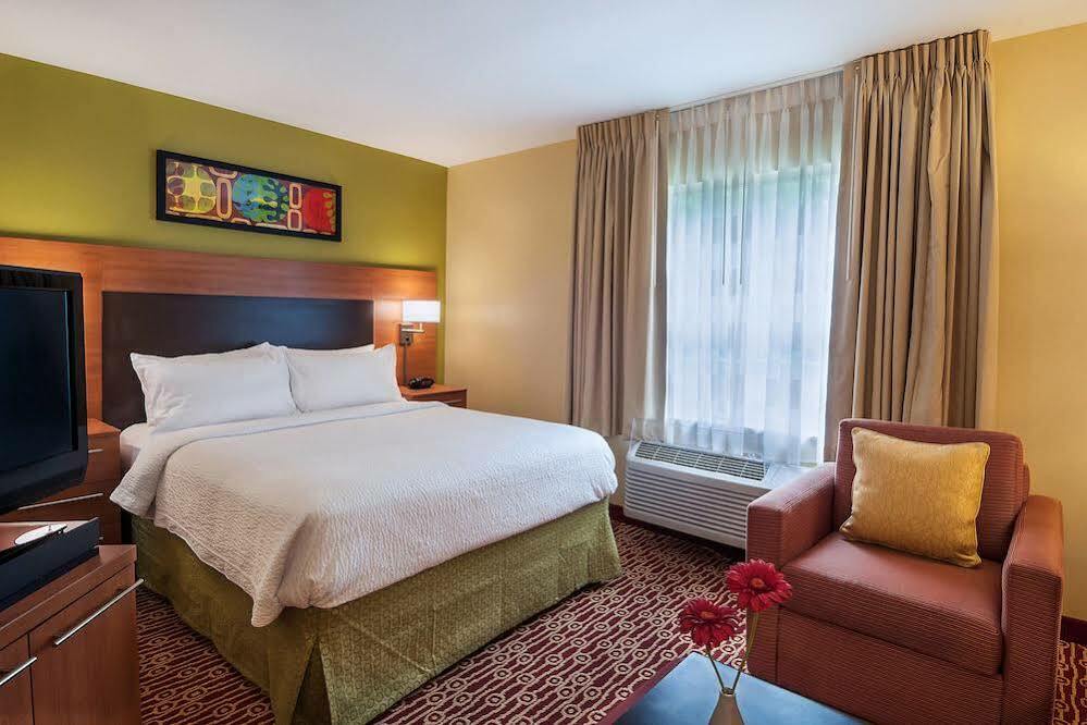 Towneplace Suites By Marriott Baton Rouge South Esterno foto
