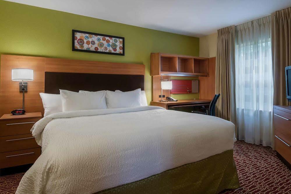 Towneplace Suites By Marriott Baton Rouge South Esterno foto